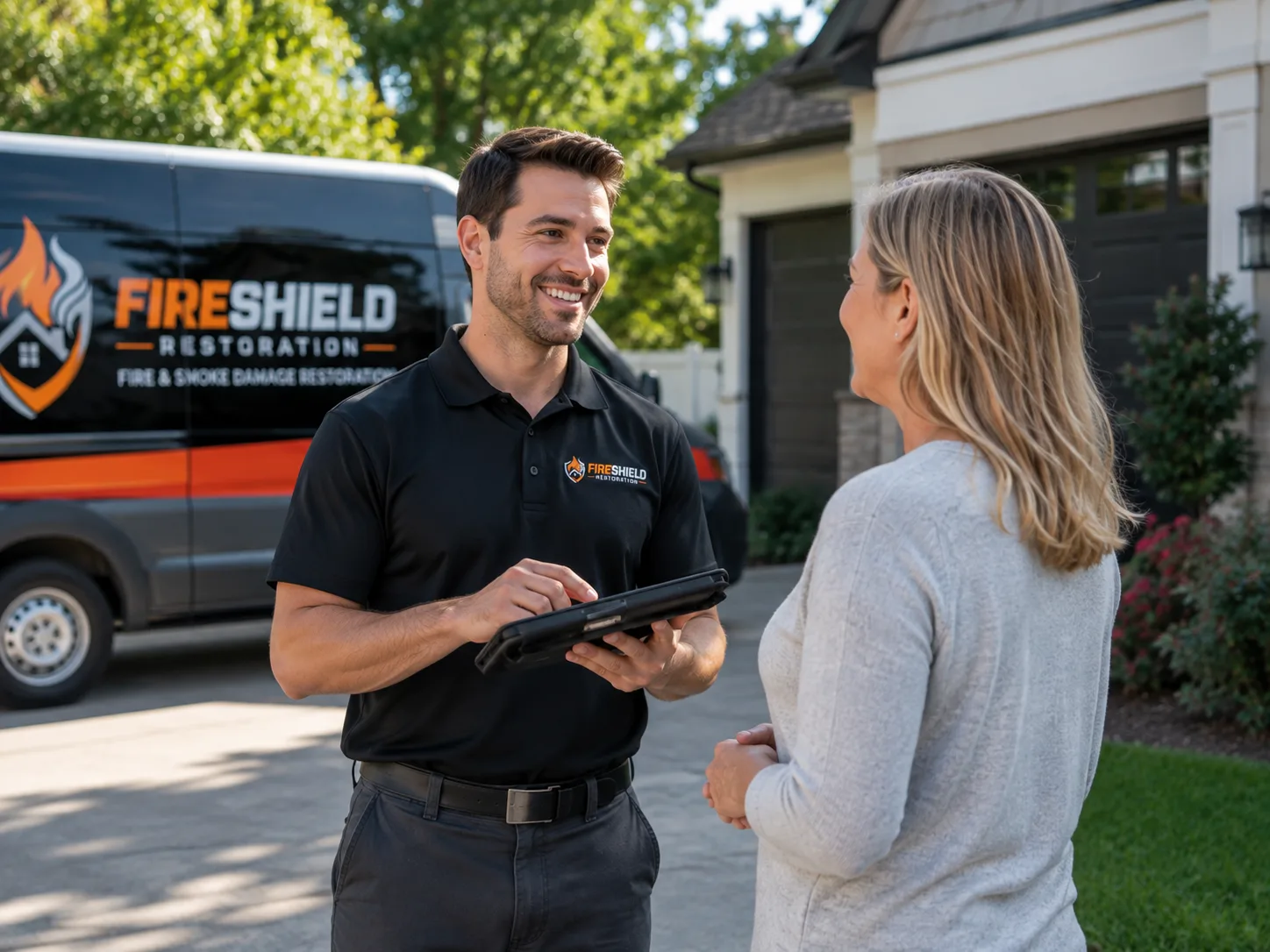 Fire And Smoke Damage Restoration Marion, SC FAQs