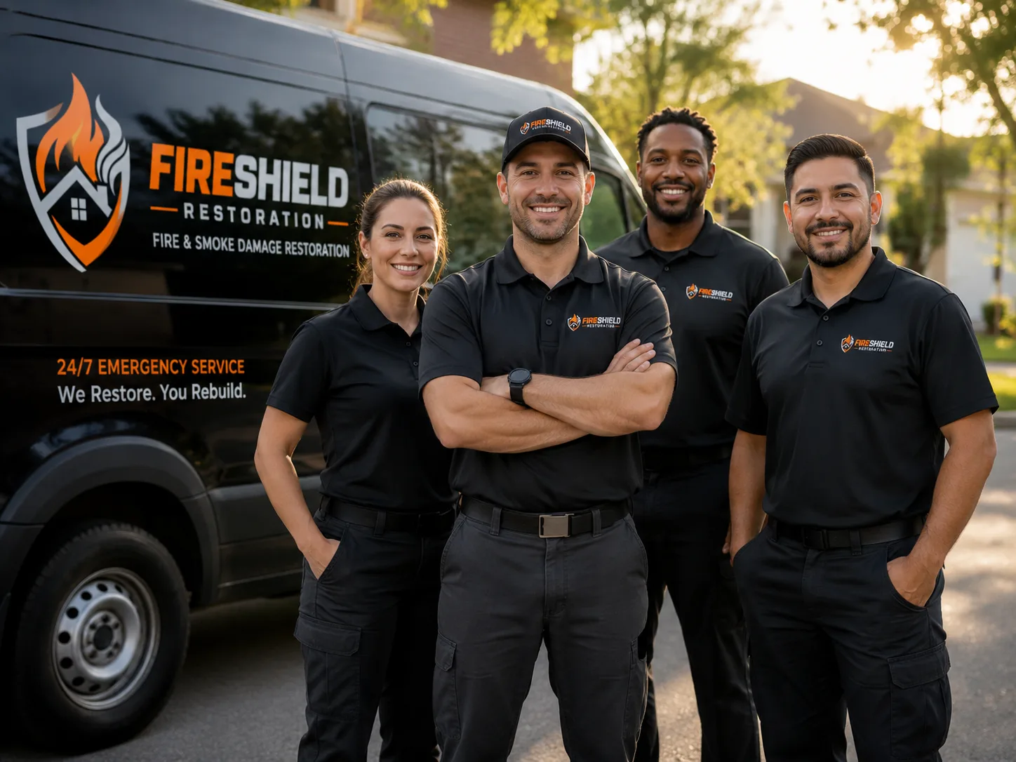 Fire And Smoke Damage Restoration company in Marion, SC